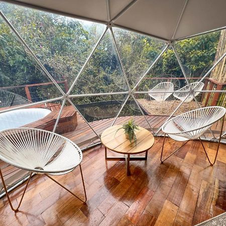 Solana Glamping Hotel Pereira Exterior photo